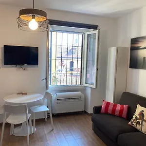 Casale 7- Navigli Cozy Perfect X2! Apartment Milan