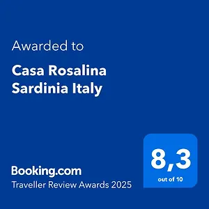 Casa Rosalina Sardinia Italy Holiday home